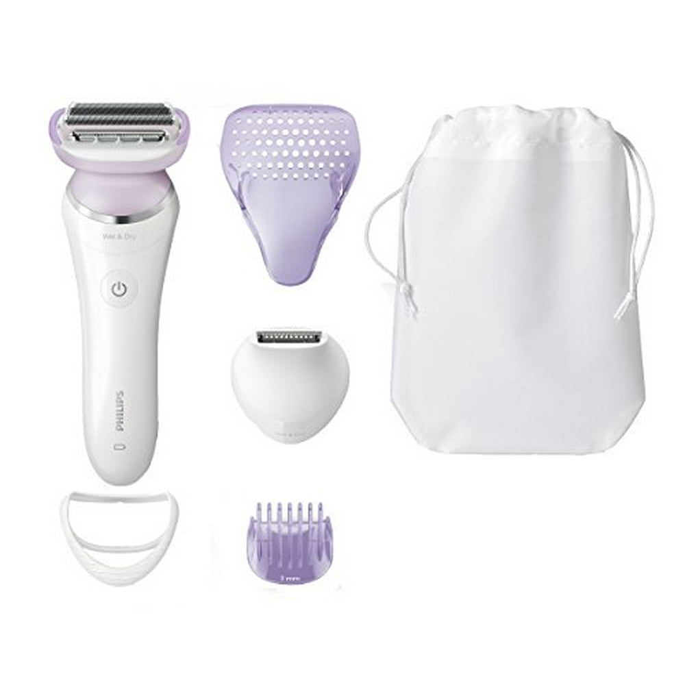 Philips SatinShave Prestige Women's Electric Shaver, Cordless Hair