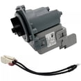 thumbnail image 1 of Genuine CMP DP1 Universal Washer Drain Pump Motor For Kenmore Whirlpool Maytag, 1 of 1
