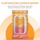 thumbnail image 2 of Toallitas Faciales Hidratantes Sunday Essence con Vitamina C 60 unidades, 2 of 7
