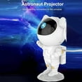 thumbnail image 4 of USB Astronaut Star Projector Light Ceiling LED Projector Light with Timer Remote Control and 360° Adjustable for Kids Bedroom Gaming Room Home Theater Holiday Gift, 4 of 8
