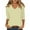 Beige-A5, variant on Womens 3/4 Sleeve T Shirts Plus Size Floral Casual Shirts for Women Elbow V Neck Summer Tops 3/4 Length Sleeve Blouses for Women Dressy Black 3XL