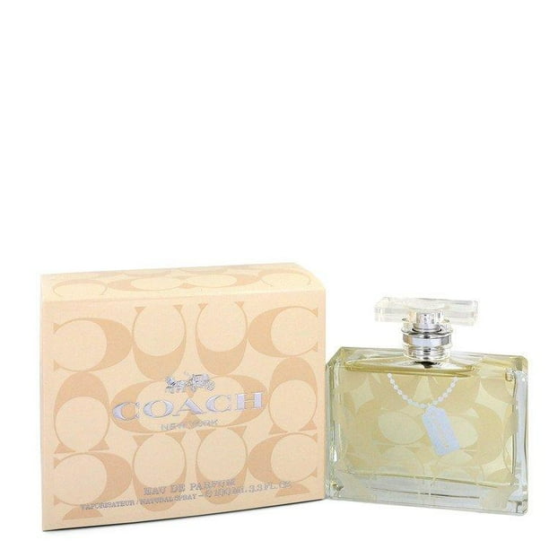 Coach Signature Eau De Parfum Spray By Coach Walmart