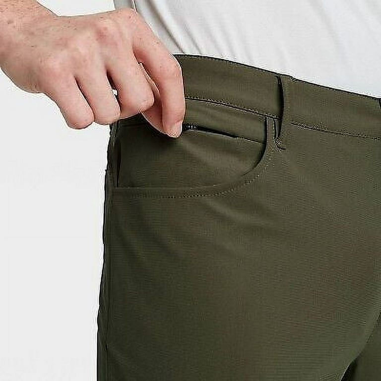 Men's Golf Slim Pants - All in Motion 