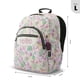 thumbnail image 3 of TOTTO Mochila Escolar Grande para Niña Porta Laptop 14 Repelente a Líquidos | 20 L - ACUARELA Multicolor G, 3 of 6