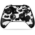 thumbnail image 2 of MightySkins Carbon Fiber Skin for Microsoft Xbox One X Controller - Cow Print | Protective, Durable Textured Carbon Fiber Finish | Easy to Apply, Remove, and Change Styles | Made in The USA, 2 of 4
