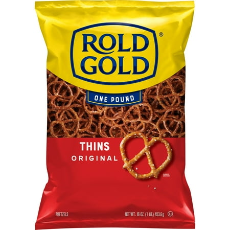 Rold Gold Pretzel Thins, 16 oz