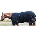 thumbnail image 5 of 84" 1200D Turnout Waterproof Horse Heavy Winter Blanket w/ Bellyband Black 551B, 5 of 5