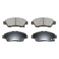 thumbnail image 2 of DuraGo BP1394C Disc Brake Pad, 2 of 3