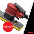 thumbnail image 4 of Lijadora Jitterbug AIRCAT 6700-JBS-332 10.000 RPM 3/32 pulgadas, 4 of 7