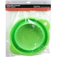 thumbnail image 2 of Chef Craft Select Silicone Plastic Colander, 8 inch, Color May Vary, 2 of 2