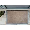 thumbnail image 7 of Envelor Front Door Mat Indoor Outdoor Entrance Doormat Non Slip Durable Floor Mat for Entry Mat Kitchen Rugs Home Decor Rugs Heavy Duty Mat Welcome Mat, 24 x 36 Inches, Brown, 7 of 7