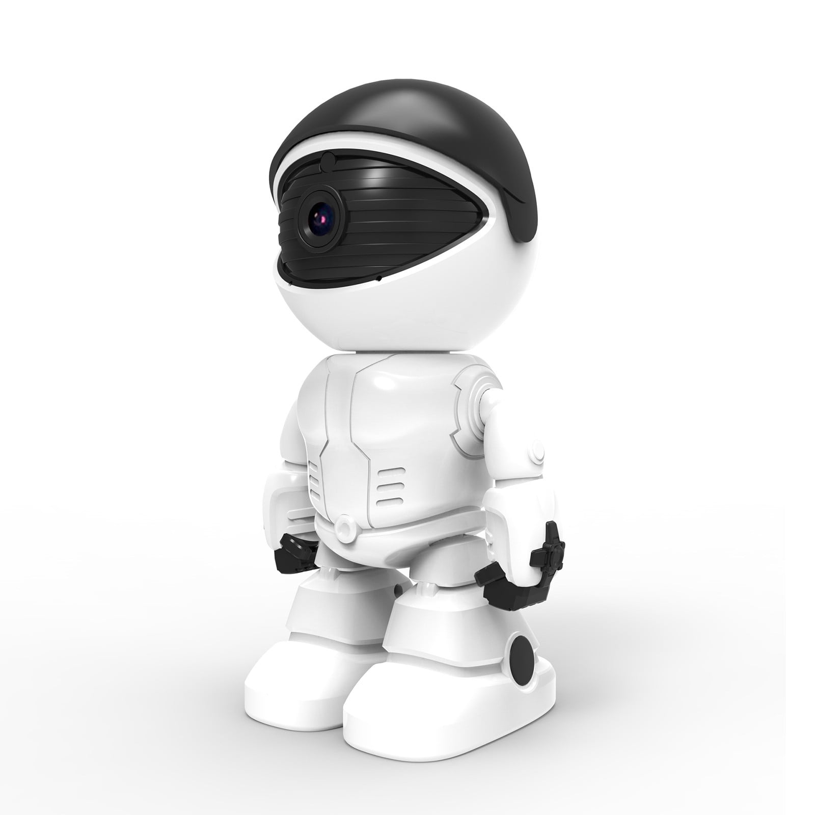 Gumesh Indoor Security Camera, 1080p Human Detection & Color Night Vision for Pet/Baby Monitor