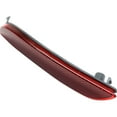 thumbnail image 3 of Bumper Reflector Rear Driver Side For 2018-2021 Toyota Camry, 3 of 8