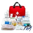 thumbnail image 1 of Botiquín Primeros Auxilios 210 Pzs Kit Emergencia para Oficina Auto Hogar Camping y Senderismo DaraBaby OEM Mo0005, 1 of 6