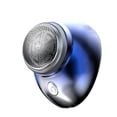 thumbnail image 2 of Danhjin Mini Rasoir, Mini Rasoir Portable, Mini Rasoir Portable, Rasoir Hommes, Rasoir Rechargeable USB, Adapté pour Familles, Voyages, 2 of 9
