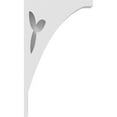thumbnail image 3 of 1 7/8"W x 6 1/2"D x 11"H Naple Architectural Grade PVC Corbel, 3 of 9