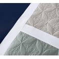 thumbnail image 4 of Ensemble de Douillette Matelassée Patchwork Grand Lit, 4 of 9