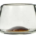 thumbnail image 3 of 10 Strawberry Street La Ruta Tequila Tasting Copita Mexican Glassware, set of 4, Amber, 3 of 8
