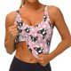 thumbnail image 3 of Balery French Bulldog Sujetadores deportivos con espalda cruzada para mujer, acolchados, sin costuras, de alto impacto, ideales para yoga, gimnasio, entrenamiento y fitness.-Medium, 3 of 8