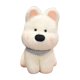 thumbnail image 2 of Peluche realista de West White Terrier, compañero suave y adorable. blanco 45cm, 2 of 9