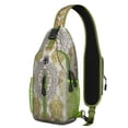 thumbnail image 1 of Sac à Bandoulière Boho Antique – Sac de Jour Chic à Motif Floral, Sac de Voyage Léger Antivol avec Sangle Ajustable et Multiples Compartiments, 1 of 2