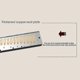 thumbnail image 5 of Chromatic Harmonica 16 Hole 64 Tone Mouth Organ Instrumentos Key of C Professional Musical Instruments, 5 of 5