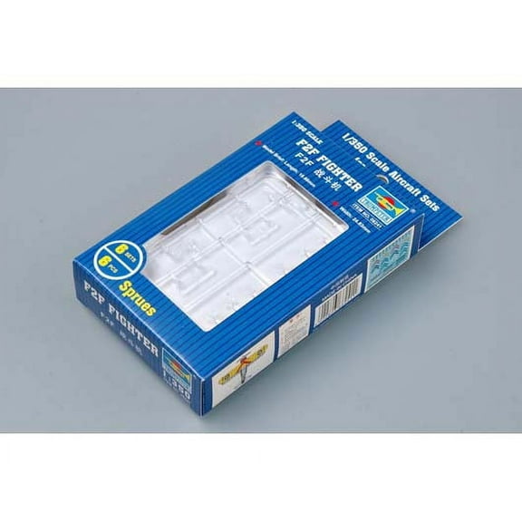 1/350 F2F BiPlane Aircraft Set for USS Saratoga