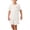 White, variant on Boys Activewear Outfit Sets, UPF50+ Quick Dry Short Sleeve T-Shirt and Shorts Kids Breathable Athletic Clothes 2-Piece Pink Size 4