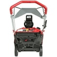 thumbnail image 2 of Troy-Bilt Squall 21 in. 208 cc Electric Start Single-Stage Gas Snow Blower with E-Z Chute Control Model 208E, 2 of 8