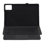 Case de clavier de tablette, amovible de clavier magnétique Case de tablette rechargeable 7 Couleur rétroéclairée pour l'onglet K11 Plus 11.5 1 cm