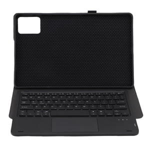 Tablet Keyboard Case, Detachable Magnetic Keyboard Tablet Case Rechargeable 7 Color Backlit  for Tab K11 Plus 11.5 Inch