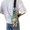 Green, variant on Over The Shoulder Bag Large Capacity Bear Crossbody Bag Fashion Sling Bag Chest Bag Belt Bag Trendy Bag for Teens