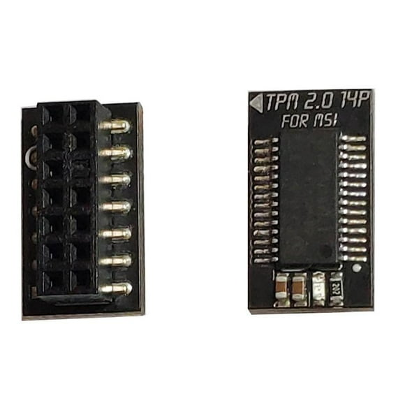 Tpm Trusted Platform Module