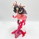 thumbnail image 1 of Demon Slayer Anime Figuarts ZERO Nezuko Kamado figura de acción, Demon Blood Art Kimetsu no Yaiba, modelo de muñeca, juguetes, 24cm Gong Bohan LED, 1 of 2