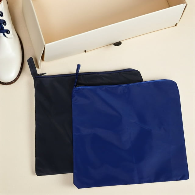 AURARMLET 2Ud Impermeable Para Capa De Lluvia De Material Oxford Para Almacenamiento Y Transporte