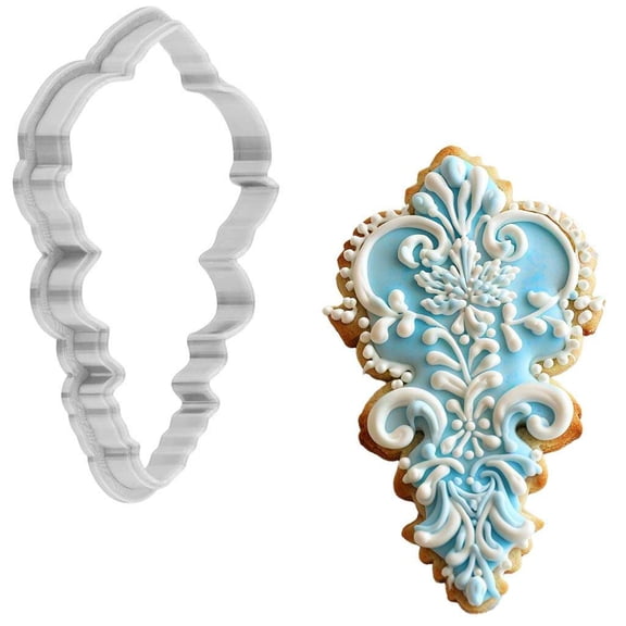 Balusters Cookie Cutter 4 Inch Made in USA by WONDERTORY