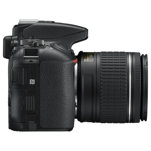 Nikon D5600 70-300mm バッテリー×2 チャージャー SD 等 Amazon.com : Nikon D5600 24.2MP DSLR Camera with 18-55mm VR and 70