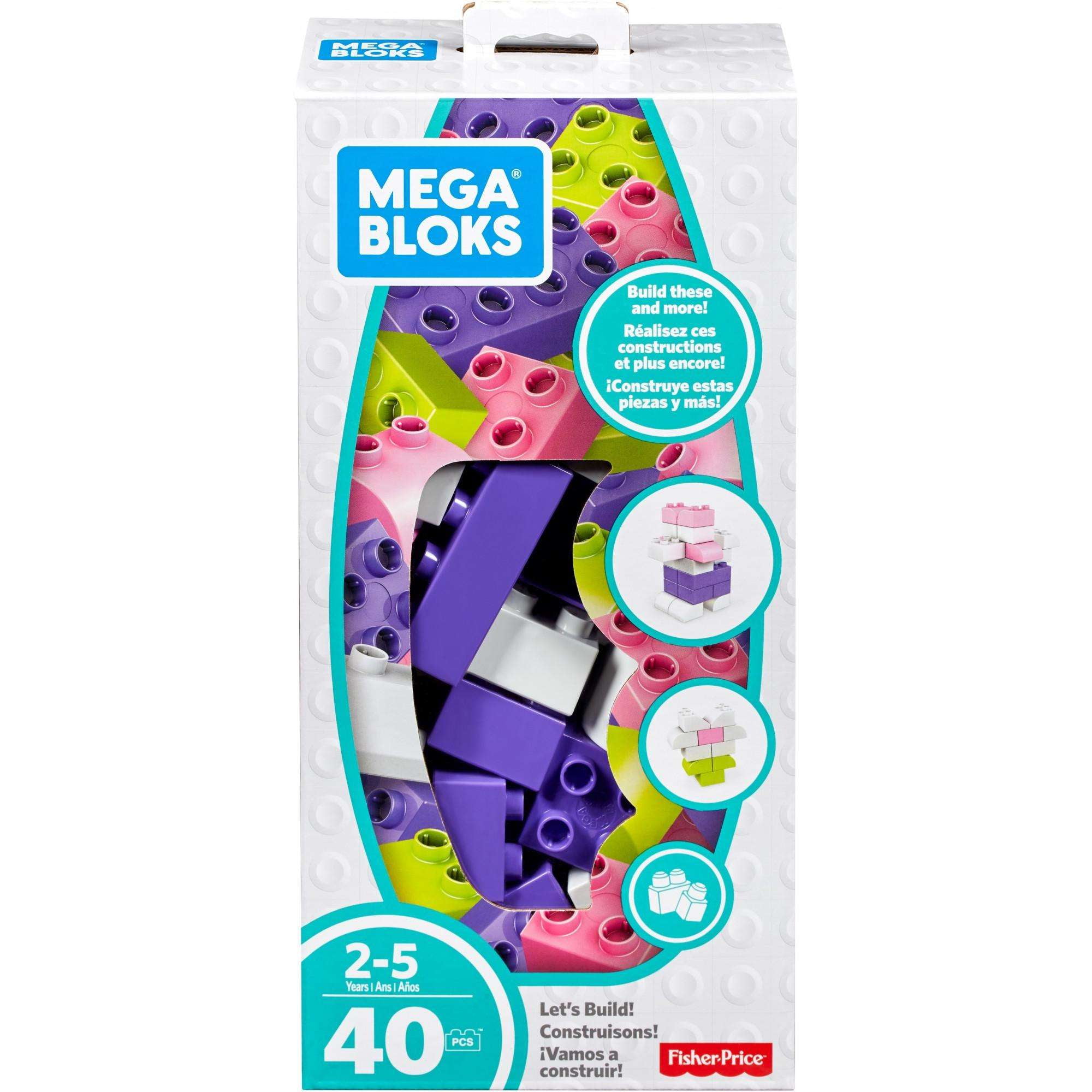 mega bloks building basics