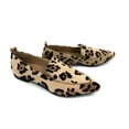thumbnail image 3 of Addy Leopard Haircalf Flats, 3 of 5