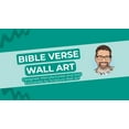 thumbnail image 5 of Philippians 2:10-11, Vinyl Wall Art, Name Jesus Every Knee Will Bow Confess Lord, 5 of 5