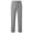 Grey#02, variant on VeFlora Boys Sweatpants Wide Leg Baggy Drawstring Elastic Waist Athletic Open Bottom Joggers with Pockets(Grey/5-6 Years)
