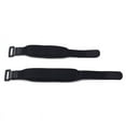thumbnail image 2 of Guitar Fret Strings Mute Noise Guitar Beam Tape Damper Muter Wraps Guitar Beam Tape Guitars Ukulele String Instruments S,1 x Guitar ,black, 2 of 8