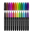 thumbnail image 2 of Marcador Pen+Gear Permanente Punto Fino Colores Variados 12 Piezas, 2 of 4