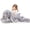 Bunny-Gray, variant on MaoGoLan 31.5" Giant Bunny Stuffed Animal Large Stuffed Bunny Plush Toy Stuffed Rabbit Plush Set Toys