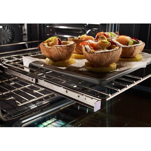 kitchenaid induction slide in