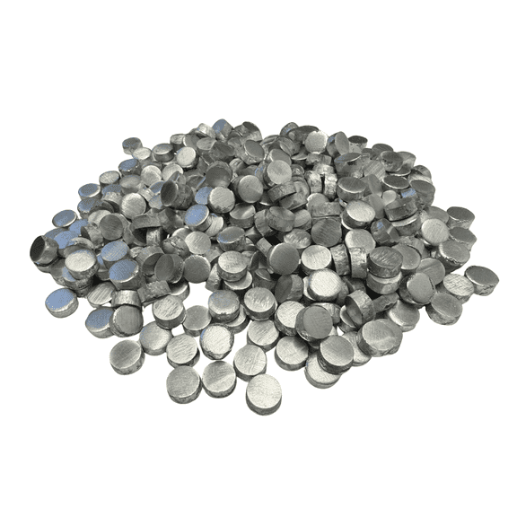 F&L 6063 Aluminum Pellets – Premium Alloy Metal Granules for Casting, Melting, and Alloying – High-Strength Corrosion-Resistant Aluminum Shot for Industrial, DIY, and Manufacturing Use