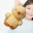 thumbnail image 4 of HUASHENG Cute Wild Animal Plush Toy Doll Sleeping Companion Doll Birthday Gift Dolls, 4 of 5