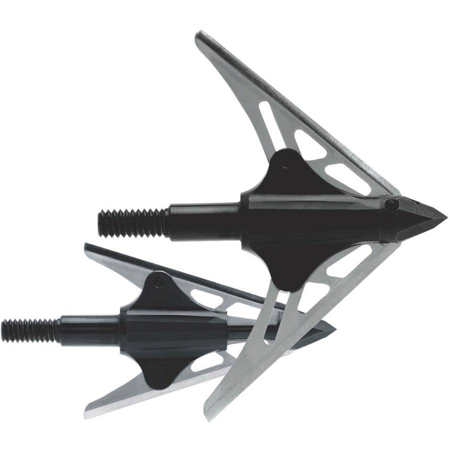 Flying Arrow Archery Cyclone Pink Broadhead, 100Grain