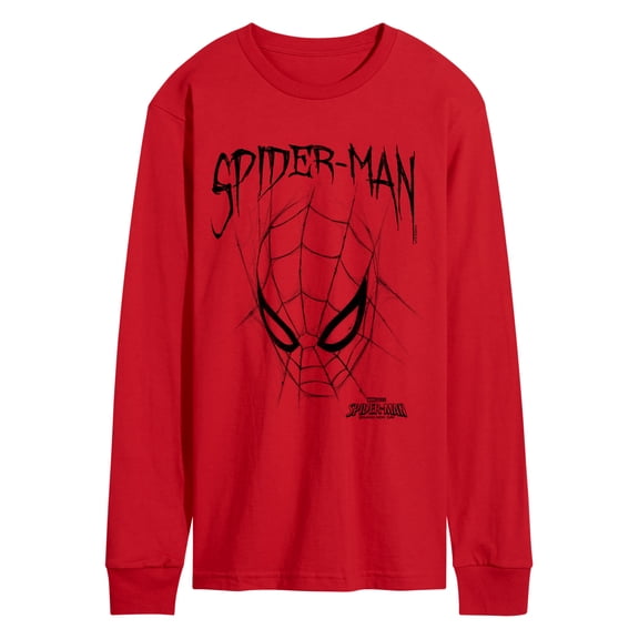 Spider-Man: Brand New Day - Sketchy - Men's Long Sleeve Graphic T-Shirt