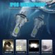 thumbnail image 4 of 2x H7 Led 6000k Super White 110w 4000lm Fog Light Kit Low Beam Bulb Kit, 4 of 5